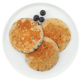 Blueberry Pancakes