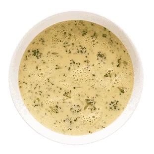 Préparation pour soupe brocoli fromage