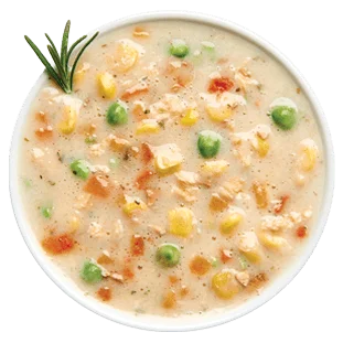 Chicken Chowder Soup